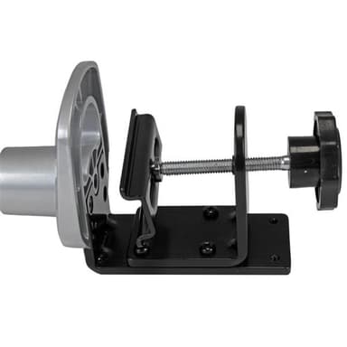 StarTech.com Single-Monitor Desk Mount - Height Adjustable - Steel - For up to 34" (30.9lb/14kg) Displays - TAA view 3
