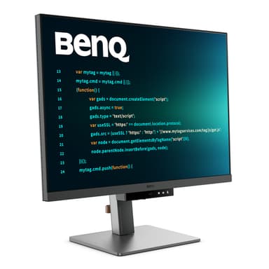 BenQ RD280U computer monitor 71.6 cm (28.2") 3840 x 2560 pixels 4K Ultra HD Black view 10
