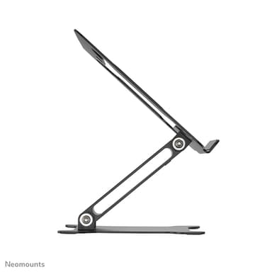 Neomounts DS20-740BL1 Laptop stand 11-15" - height adjustable - foldable - compact - universal view 6