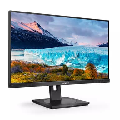 Philips S Line 242S1AE/00 computer monitor 60.5 cm (23.8") 1920 x 1080 pixels Full HD LED Black view 8