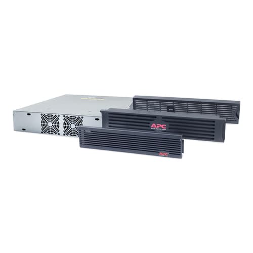 APC Step-Down Transformer RM 2U 208V IN 120V OUT w/Hardwire Input/Output