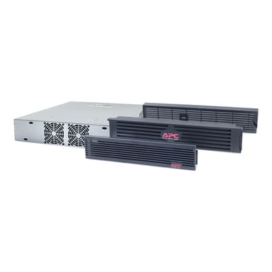 APC Step-Down Transformer RM 2U 208V IN 120V OUT w/Hardwire Input/Output view 1