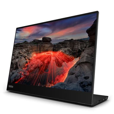 Lenovo ThinkVision M14t Gen 2 Monitor view 3