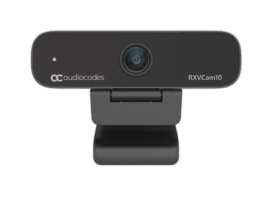 AudioCodes RXVCam10-CC 2 MP Black 1920 x 1080 pixels 30 fps CMOS view 1
