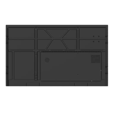 BenQ RE7503A interactive whiteboard 190.5 cm (75") 3840 x 2160 pixels Touchscreen Black view 5
