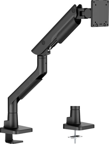 iiyama DS6001C-B1 monitor mount / stand 124.5 cm (49") Desk Black view 8