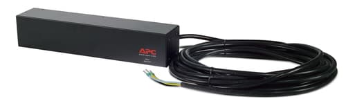 APC RACK PDU EXTENDER, BASIC, 2U, 32A, 230V, (4) IEC C19 power distribution unit (PDU) 4 AC outlet(s) Black
