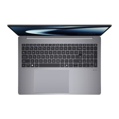 ASUS ExpertBook P3 PM3606CK-R515X AMD Ryzen™ AI 5 330 Laptop 40.6 cm (16") WUXGA 16 GB DDR5-SDRAM 512 GB SSD Wi-Fi 7 (802.11be) Windows 11 Pro Grey view 6