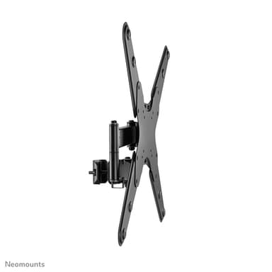 Neomounts FL40-450BL14 TV pole mount 32-55" - diam. 28-50 mm - full motion view 6