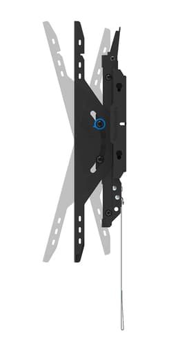 Neomounts WL35-750BL16 Heavy duty wall mount 42-86" - tilt - lockable - fast installation - TÜV view 4