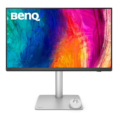 BenQ PD2730S computer monitor 68.6 cm (27") 5120 x 2880 pixels 5K Ultra HD LED Black view 1