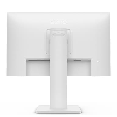 BenQ GW2486TC computer monitor 60.5 cm (23.8") 1920 x 1080 pixels Full HD White view 3