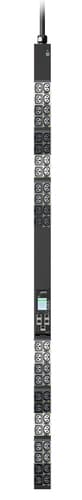 APC NetShelter Rack PDU Advanced Gen 2, Switched Metered Outlet, 3Phase, 11kW 400V 16A or 11.5kW 415V 20A, 520P6, 48 Outlet view 3