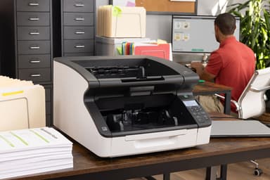 Canon imageFORMULA DR-G2110 A3 High-Speed Production Network Scanner view 7