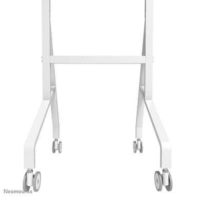 Neomounts FL50-515WH1 Samsung Flip trolley 55-65" - rotatable - fast installation view 11