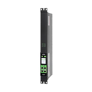 APC Easy PDU Switched 1U 16A 230V (8)C13 view 3