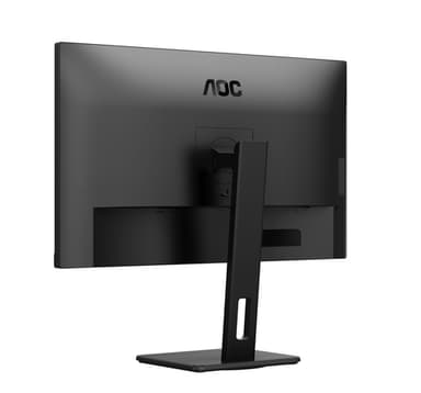 AOC E3 U27E3UF computer monitor 68.6 cm (27") 3840 x 2160 pixels 4K Ultra HD LED Black view 15