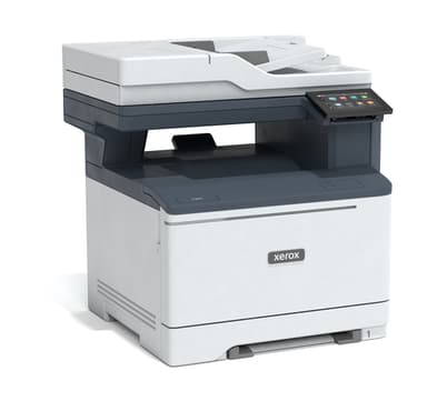 Xerox C325 A4 33ppm Wireless Duplex Copy/Print/Scan/Fax PS3 PCL5e/6 2 Trays Total 251 Sheets view 3
