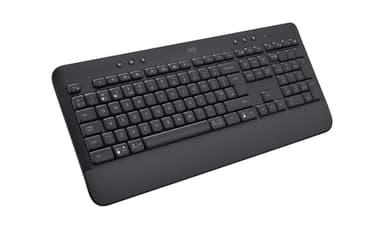 Logitech SIGNATURE K650. Type in comfort. Get more done view 5
