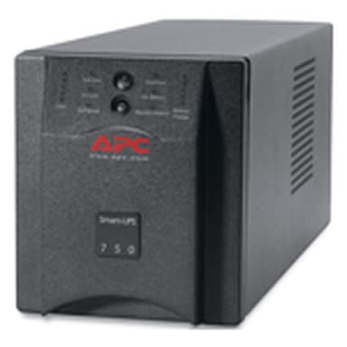 APC Smart UPS 750VA 230V USB with UL approval view 1