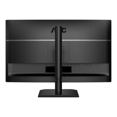 AOC E4 Q27E4CV computer monitor 68.6 cm (27") 2560 x 1440 pixels Quad HD LED Black view 21