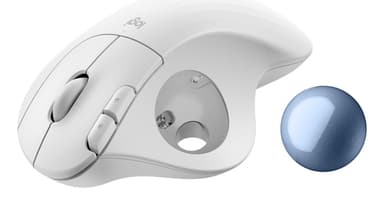 Logitech ERGO M575S mouse Office Right-hand Bluetooth Trackball 2000 DPI view 5