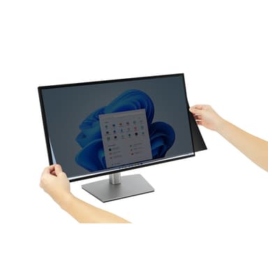 Kensington 2-way Removable Privacy Screen Filter for 22" Monitors 16:10 view 11