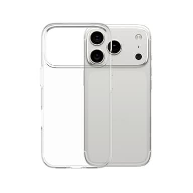 PanzerGlass SAFE. by ® TPU Case Transparent iPhone 17 Pro | Bulk view 1