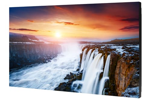 Samsung VH55C-R LCD Indoor