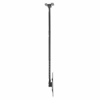 Manhattan Ceiling Mount for TV & Monitors, For screens: 37" to 65", Adjustable height: 70-157 cm, VESA compatibility: all between 200x200 to 600x400mm - check the dimensions of the four mounting holes on back of screen to ensure it fits, Max 50kg, LFD, Bracket view 9