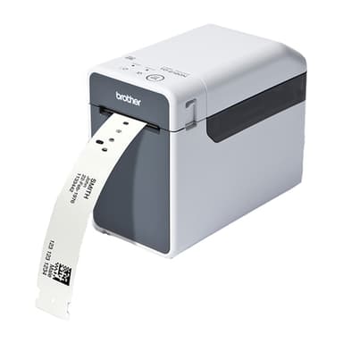 Brother TD-2130NHC label printer 300 x 300 DPI 152 mm/sec Ethernet LAN view 1