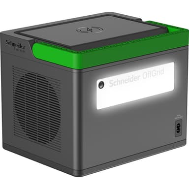 APC PPS500-GR portable power station Lithium-Ion (Li-Ion) 749 W 5.5 kg view 3