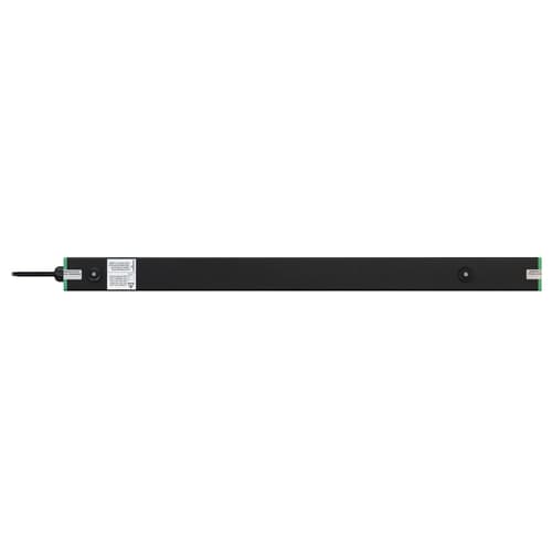 APC Easy Rack PDU, Basic, Vertical, 1 Phase, 3.7kW, 230V, 16A, 14 x SCHUKO outlets, SCHUKO 16A