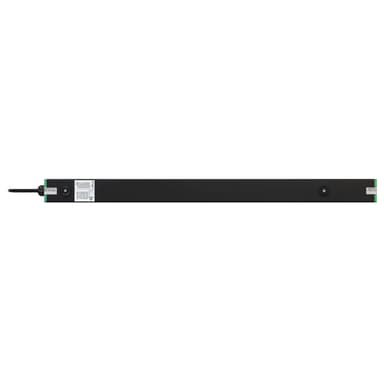 APC Easy Rack PDU, Basic, Vertical, 1 Phase, 3.7kW, 230V, 16A, 14 x SCHUKO outlets, SCHUKO 16A view 4