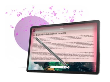 Lenovo Idea Tab Pro Mediatek 128 GB 32.3 cm (12.7") 8 GB Wi-Fi 6E (802.11ax) Android 14 Grey view 20