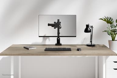 Neomounts DS60-600BL1 Monitor arm 10-32" - Quick-fix - 180°-stop view 14