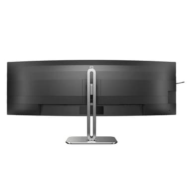 Philips 5000 series 49B2U5900C/00 computer monitor 124 cm (48.8") 5120 x 1440 pixels Dual QHD LCD Black view 6