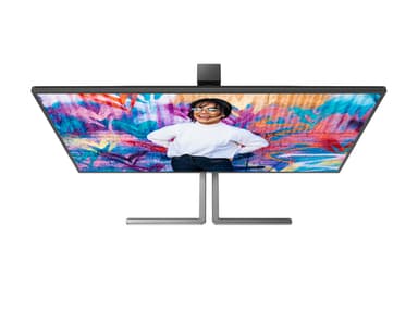 AOC U3 U27U3CV computer monitor 68.6 cm (27") 3840 x 2160 pixels 4K Ultra HD LCD Black view 11