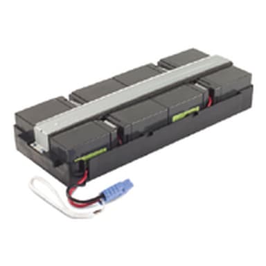 APC Replacement Battery Cartridge, VRLA battery, 9Ah, 48VDC, 2-year warranty view 1