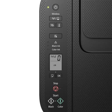 Canon PIXMA TS3750i Printer view 7