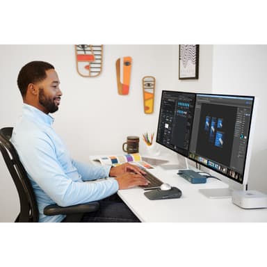 Kensington KB535 EQ Rechargeable Multi-Device Keyboard view 4