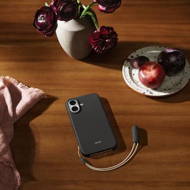 Apple Beats iPhone 17 Kickstand Case with MagSafe and Camera Control - Granite Grey view 4