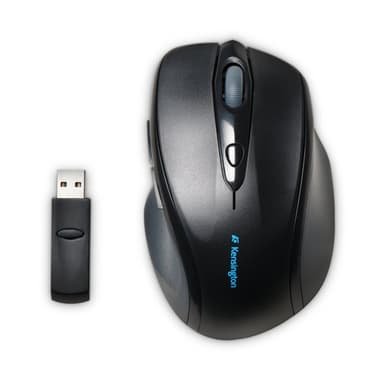 Kensington Pro Fit Wireless Full-Size Mouse view 4