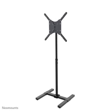 Neomounts NS-FS100BLACK Floor stand 10-55" view 2