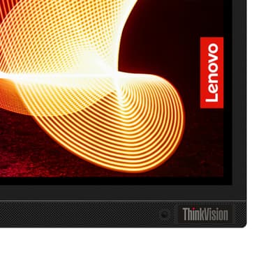 Lenovo ThinkVision T75 computer monitor 190.5 cm (75") 3840 x 2160 pixels 4K Ultra HD LED Touchscreen Black view 14