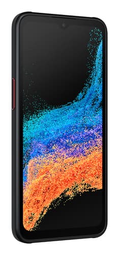 Samsung Galaxy Xcover6 Pro 16.8 cm (6.6") Dual SIM 5G USB Type-C 6 GB 128 GB 4050 mAh Black view 2