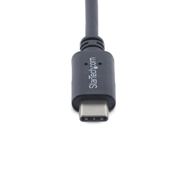 StarTech.com USB-C Cable - M/M - 2 m (6 ft.) - USB 2.0 - USB-IF Certified view 5
