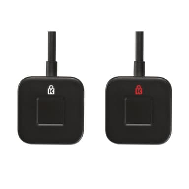 Kensington VeriMark Desktop 2.0 Fingerprint Key - Windows Hello & Windows Hello for Business view 15