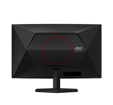 AOC G4 Q27G42ZE computer monitor 68.6 cm (27") 2560 x 1440 pixels Quad HD LED Black view 12
