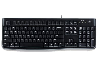 Logitech Keyboard K120 for Business view 1